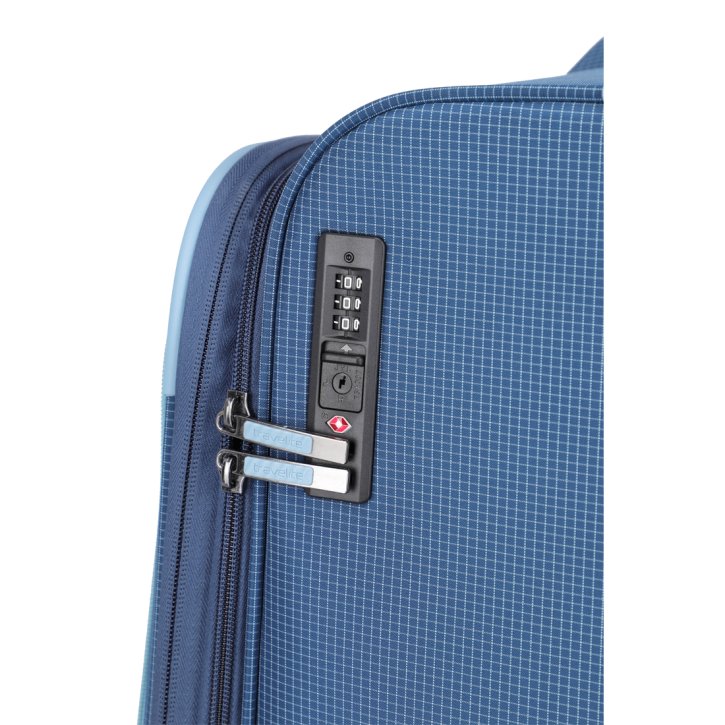 Travelite CORSIICA 4w L exp. blue